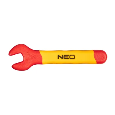 NEO Villáskulcs 6mm 1000V, szigetelt, lapos