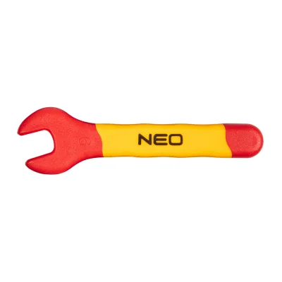 NEO Villáskulcs 9mm 1000V, szigetelt, lapos