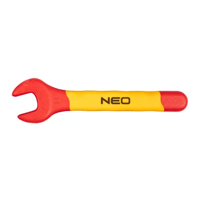 NEO Villáskulcs 14mm 1000V, szigetelt, lapos