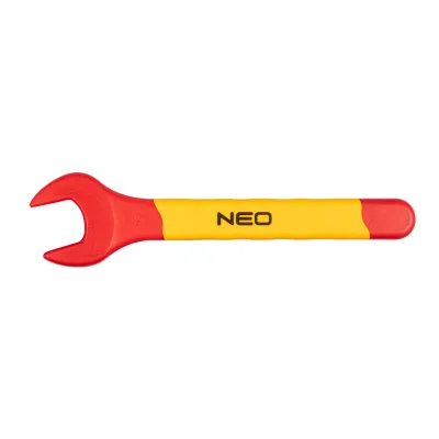 NEO Villáskulcs 27mm 1000V, szigetelt, lapos