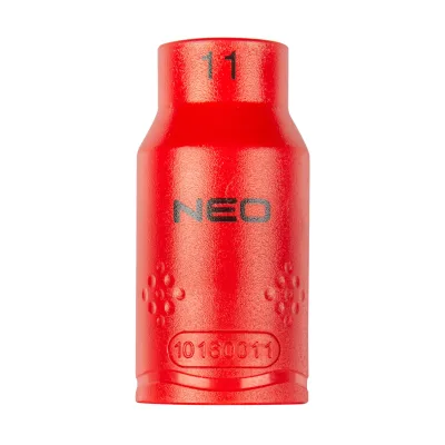 NEO Dugókulcs 6-lapú 1/2" 11mm, 1000V, szigetelt