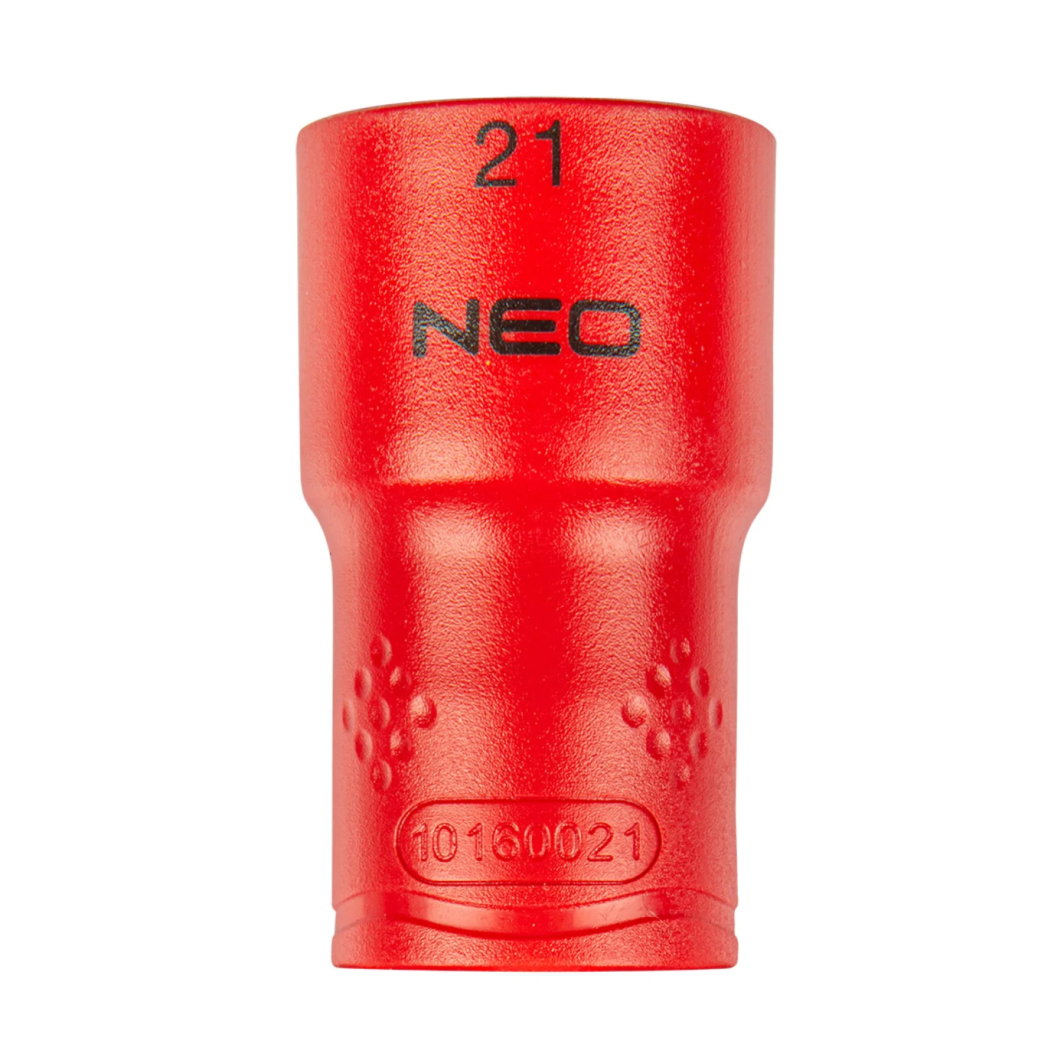 NEO Dugókulcs 6-lapú 1/2" 21mm, 1000V, szigetelt