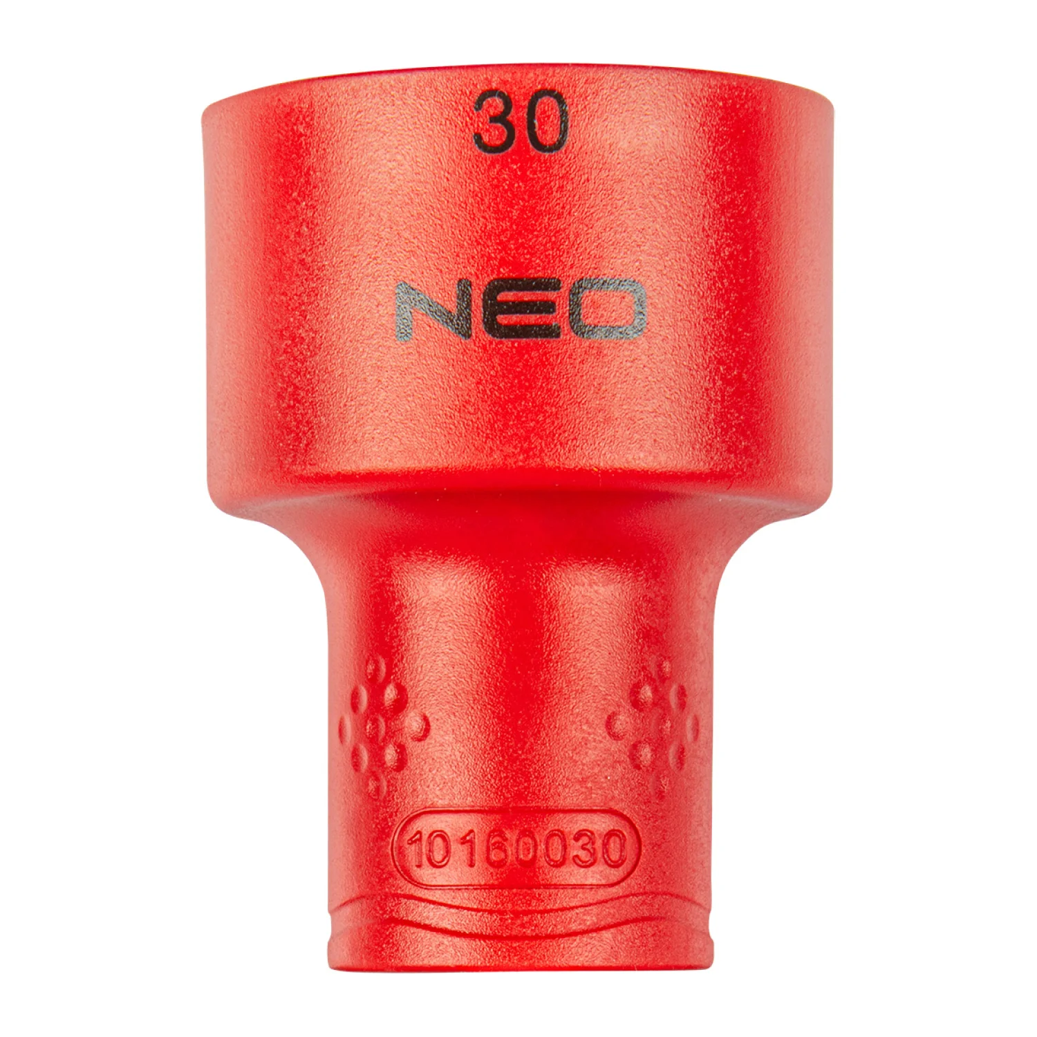 NEO Dugókulcs 6-lapú 1/2" 30mm, 1000V, szigetelt