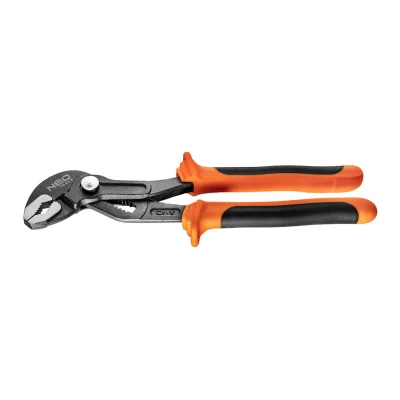 NEO Vízpumpafogó 240mm, 0-31mm fogók és csípőfogó