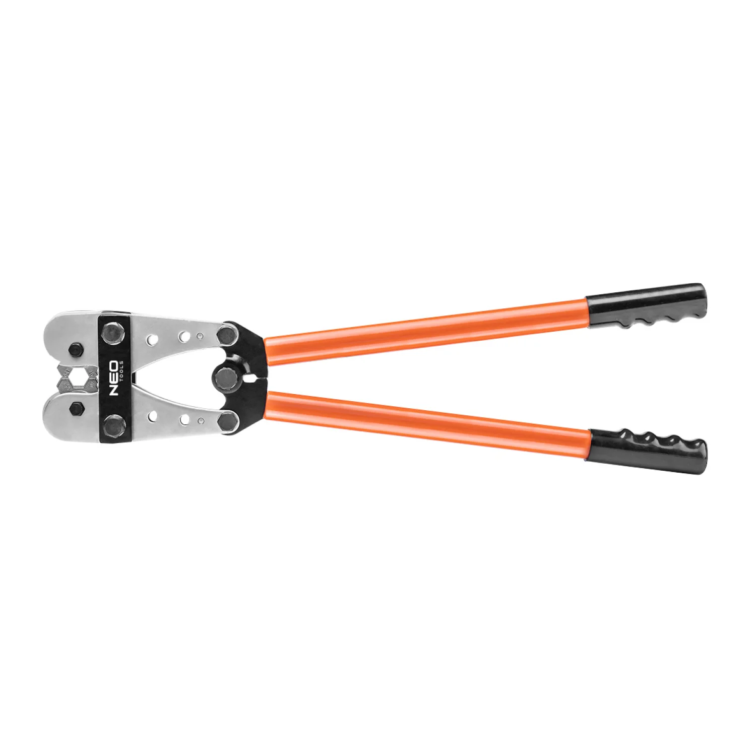 NEO Krimpelő-, kábelsarufogó 10-120mm2 (8-4/0AWG), 610mm