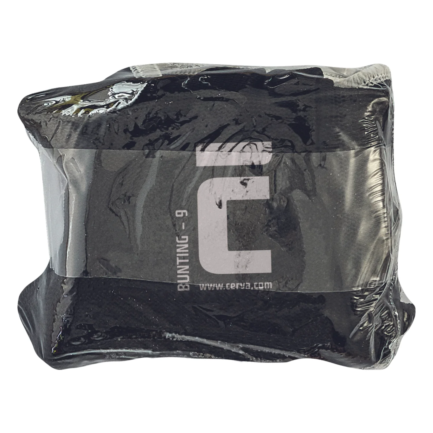 Cerva BUNTING black VAM kesztyű nylon PU