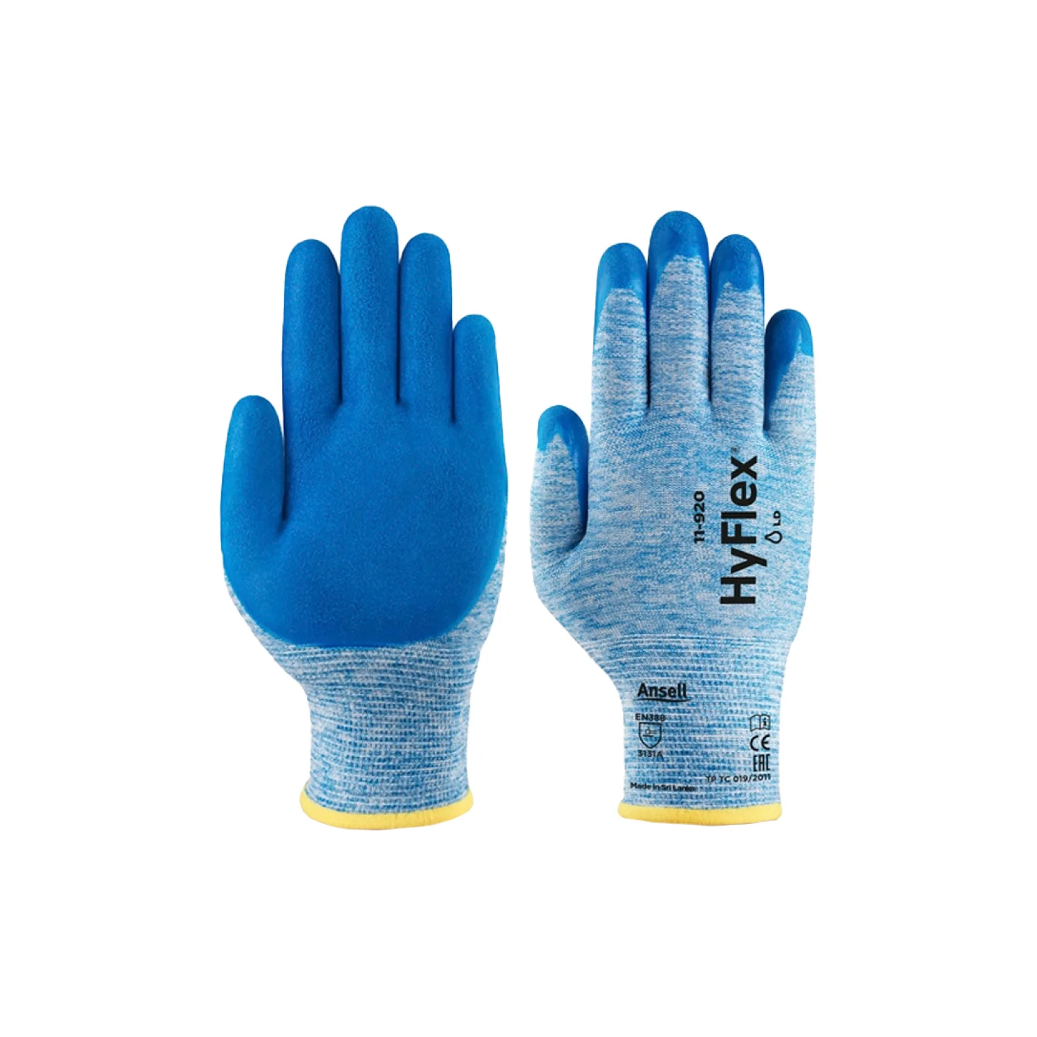 ANSELL 11-920 HyFlex kesztyű