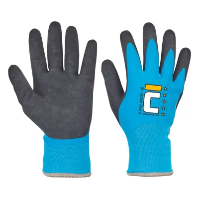 Cerva TETRAX WINTER latex védőkesztyű
