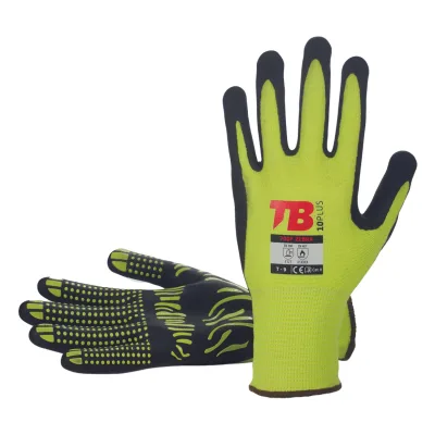 Cerva TB 700F ZEBRA kesztyű