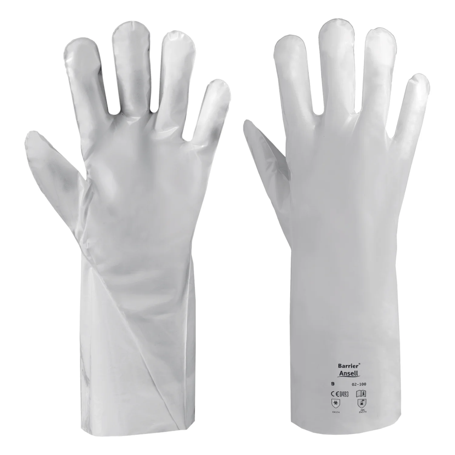 Ansell AlphaTec 02100 kesztyű