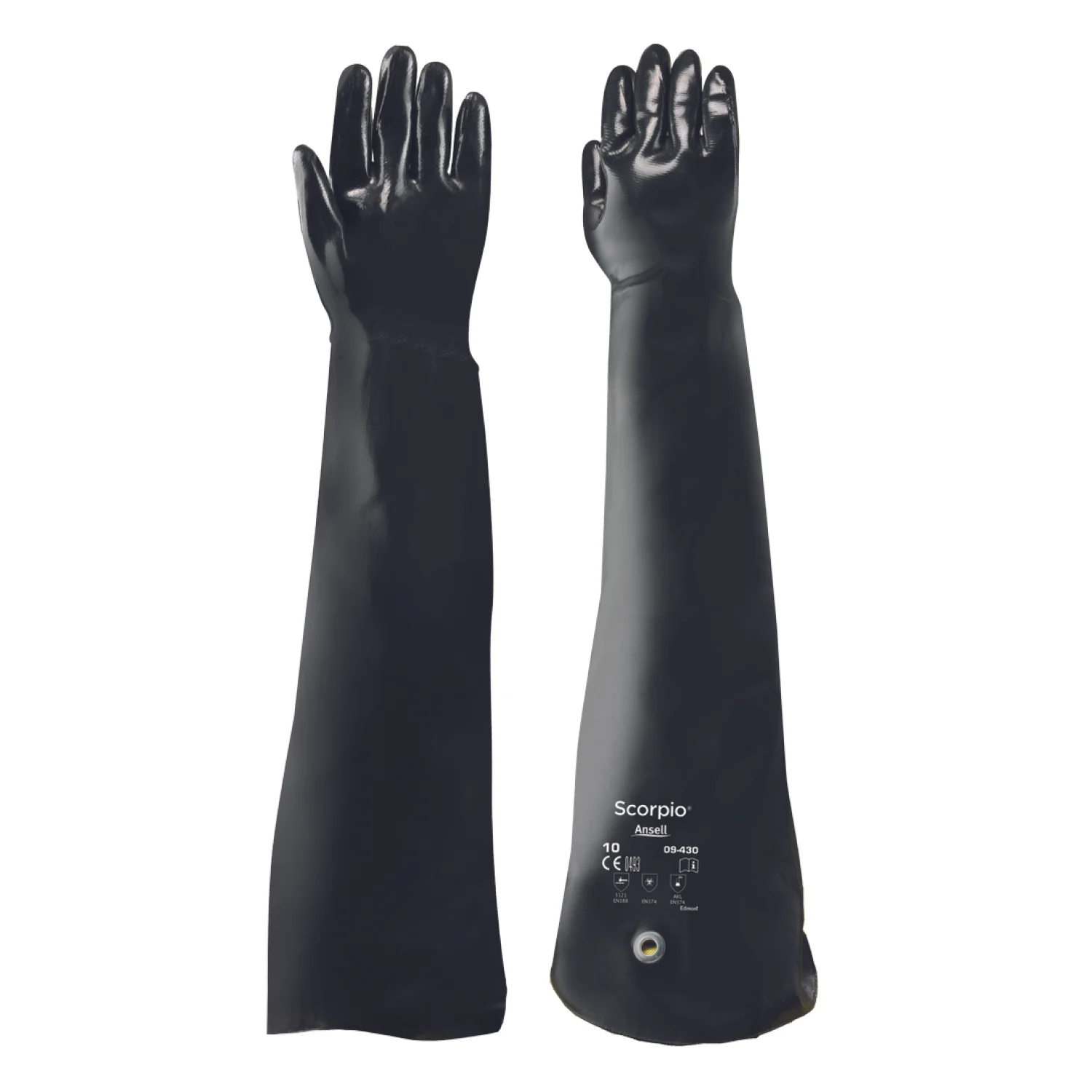ANSELL APHPATEC 09430 kesztyű 80cm