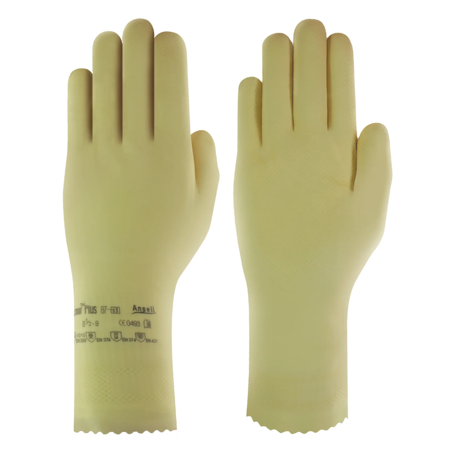 Ansell AlphaTec 87600 kesztyű