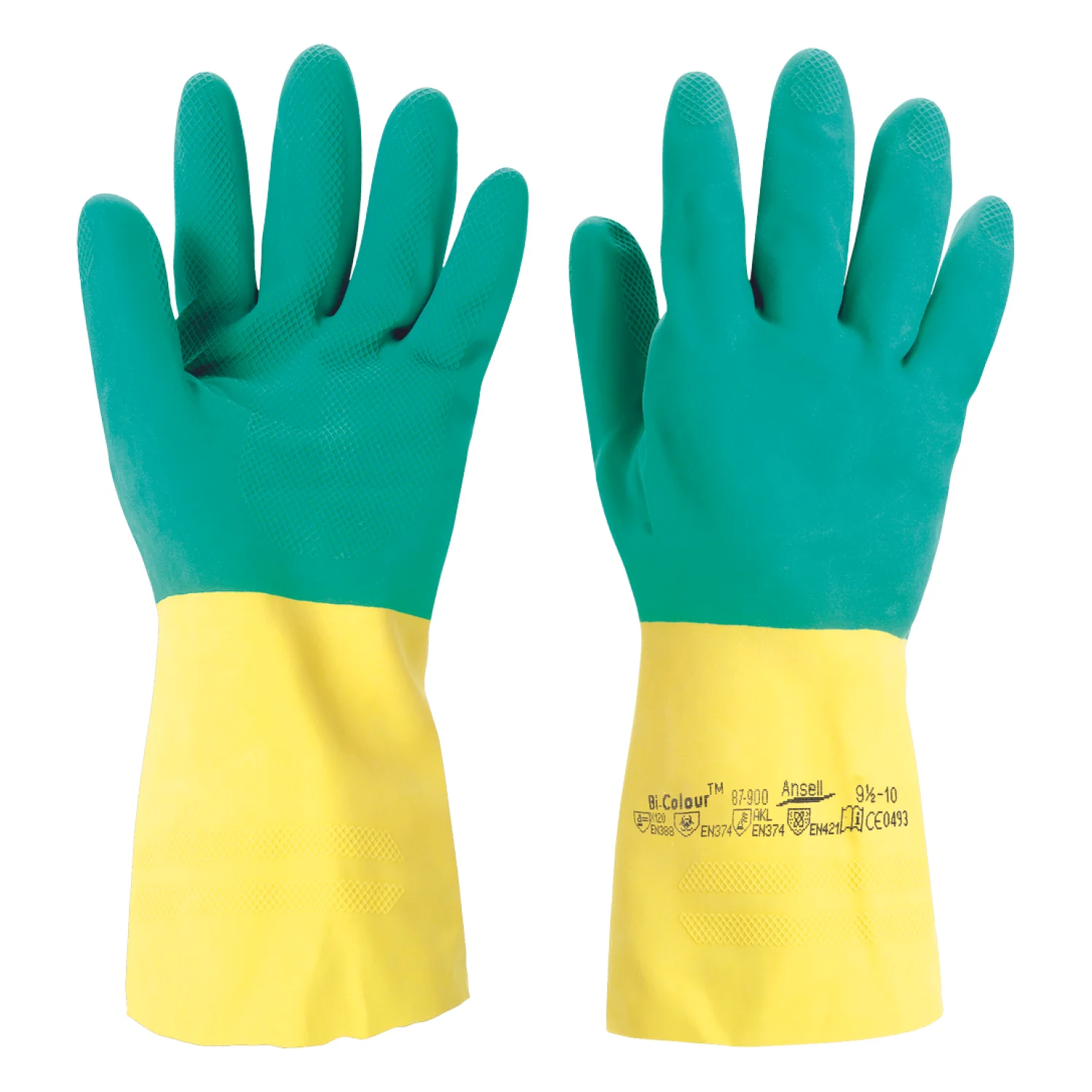 Cerva Alphatec 87-900(Bi-Colour) kesztyű