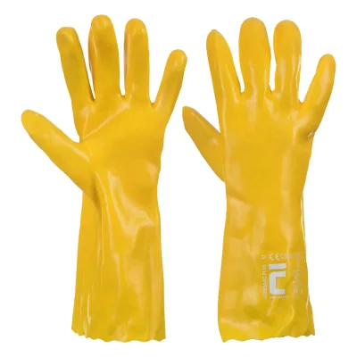 Cerva STANDARD kesztyű 35cm PVC
