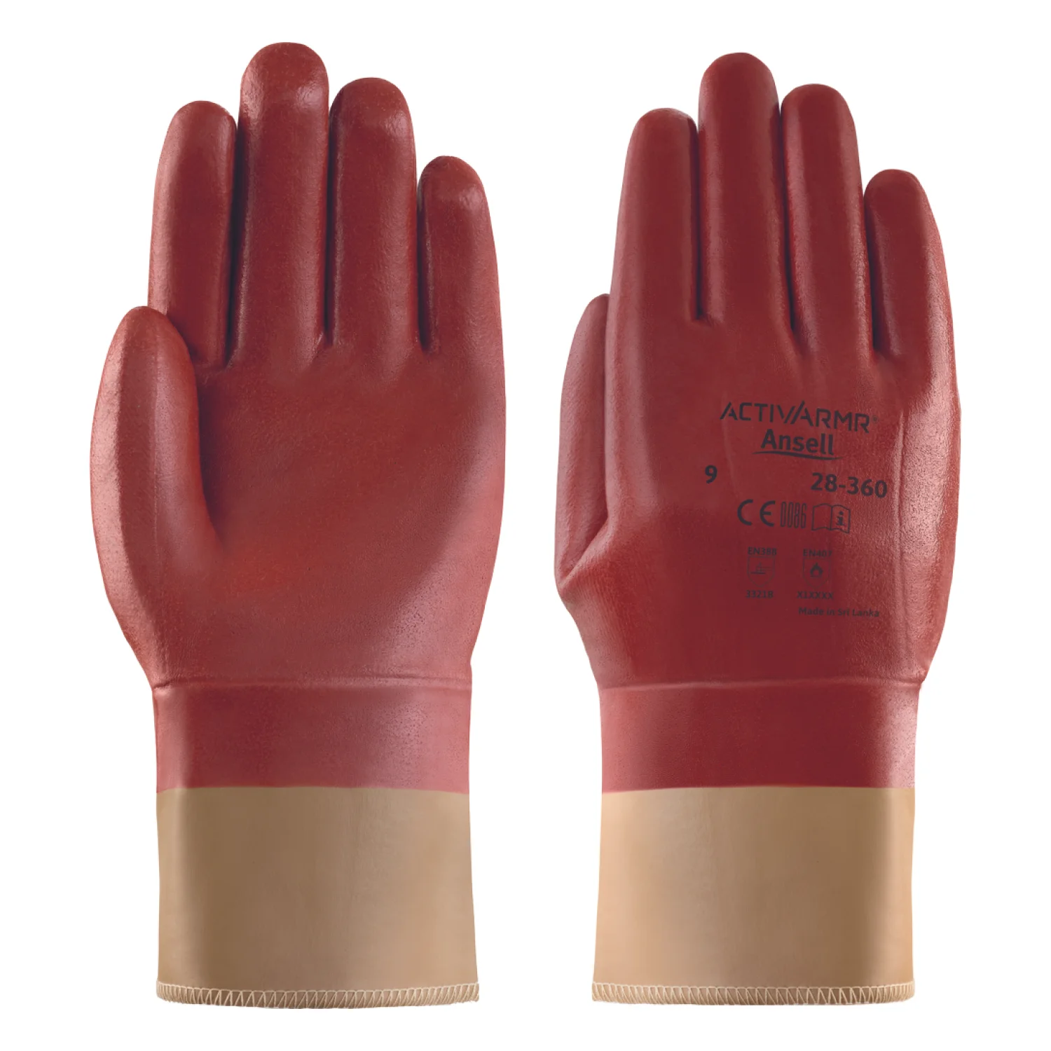 Ansell ActivArmr 28360 kesztyű
