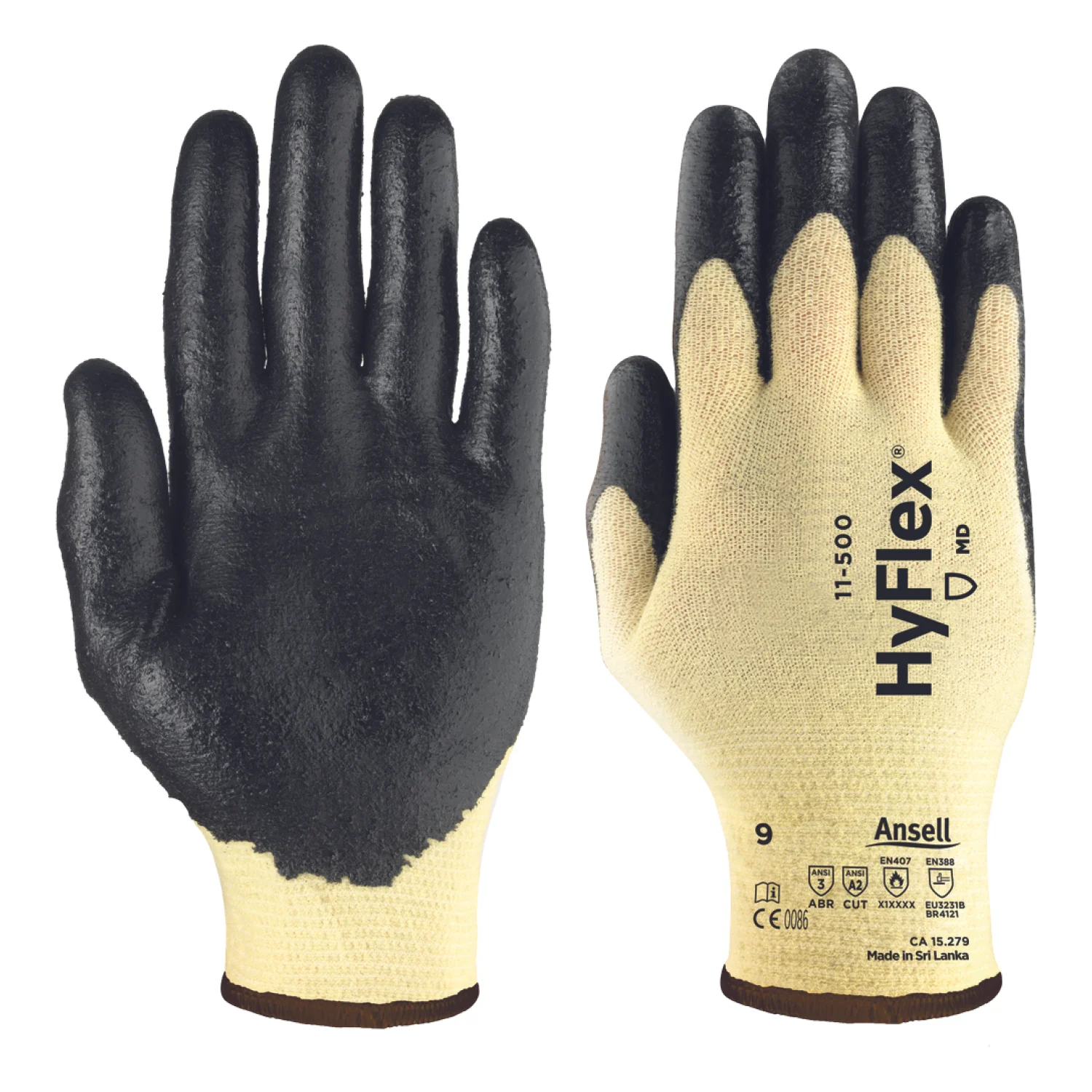 ANSELL  11-500 HyFlex kesztyű
