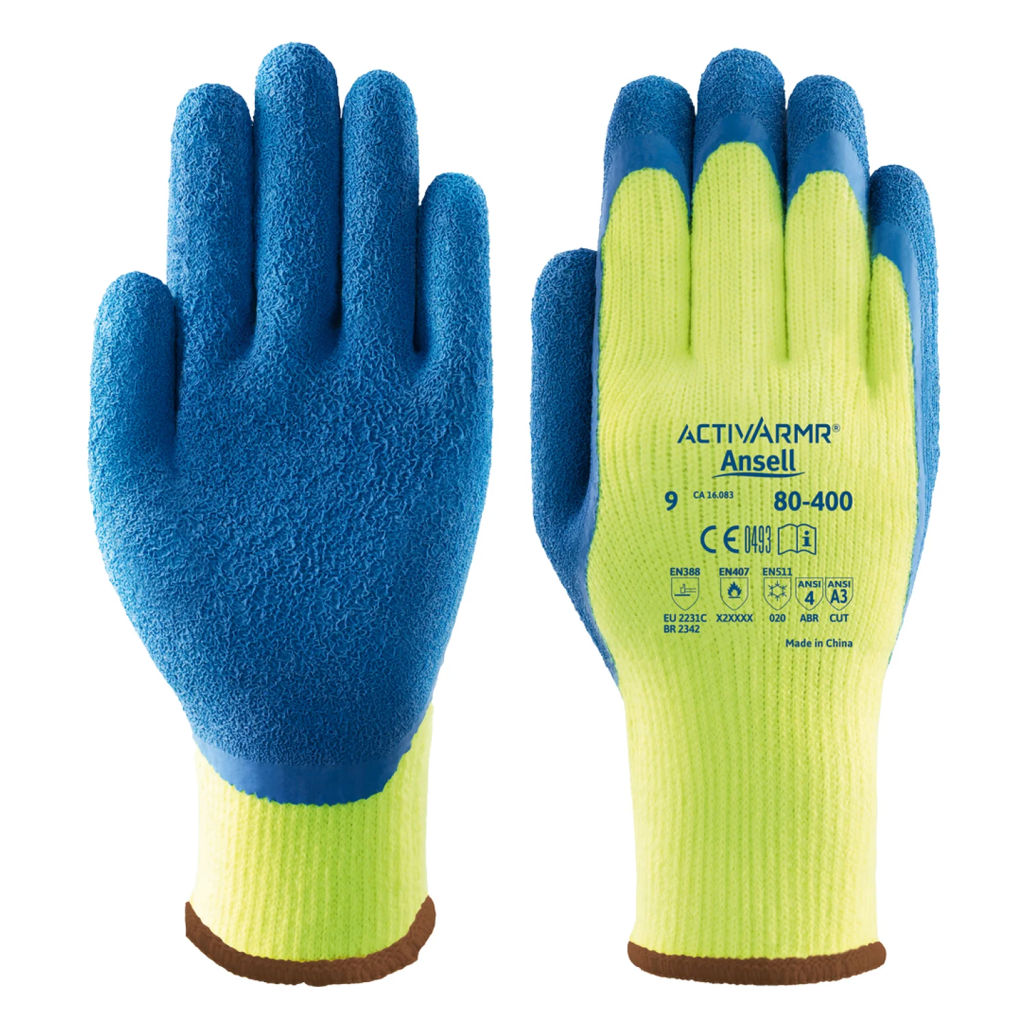 Ansell ActivArmr 80400 kesztyű