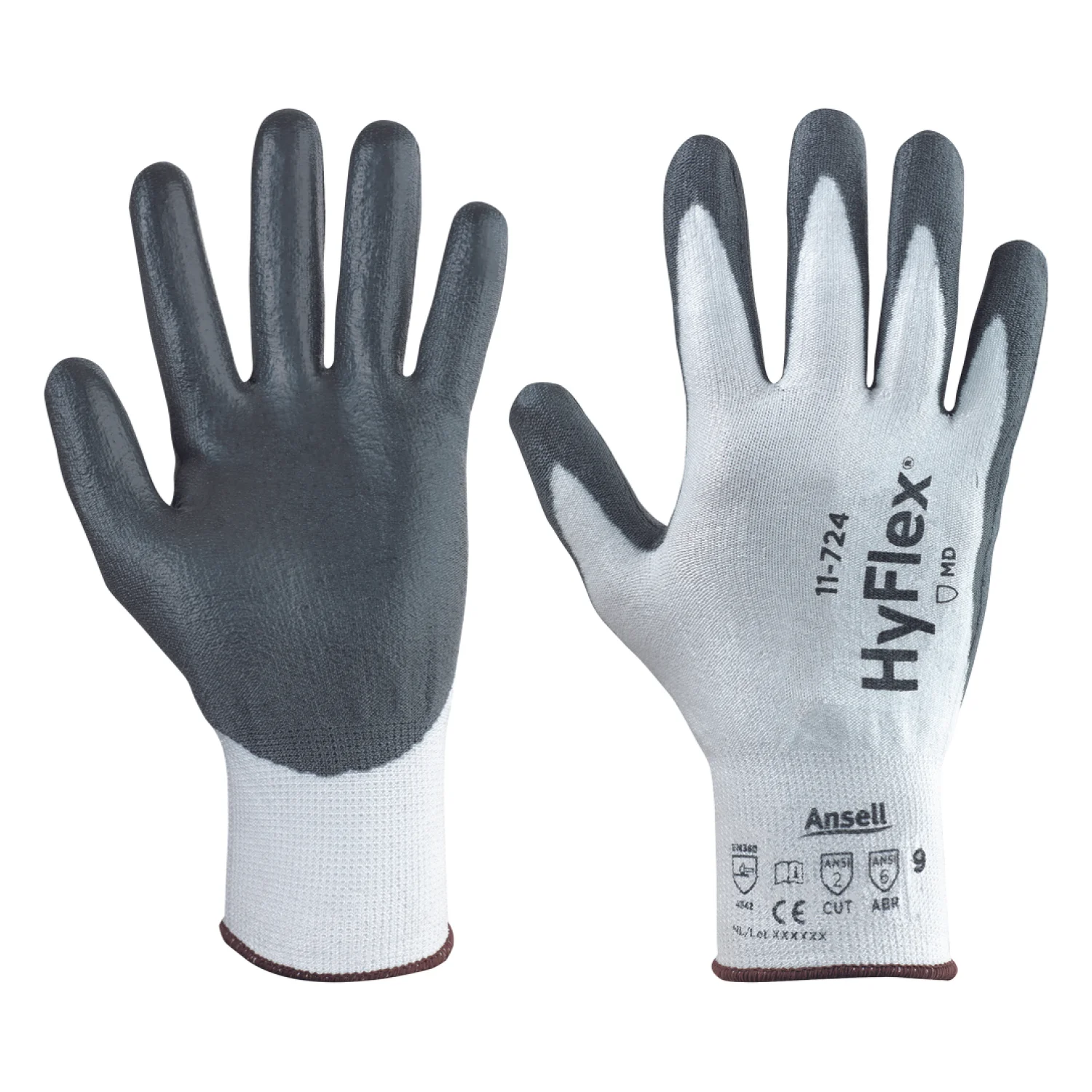 Ansell 11-724 HyFlex