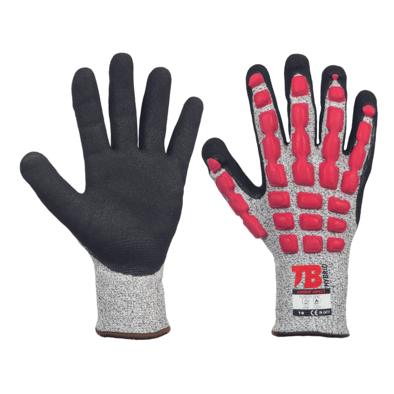 Cerva TB 490RMF IMPACT kesztyű