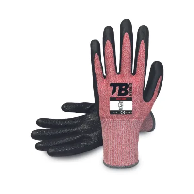 Cerva TB 486F GRIP kesztyű