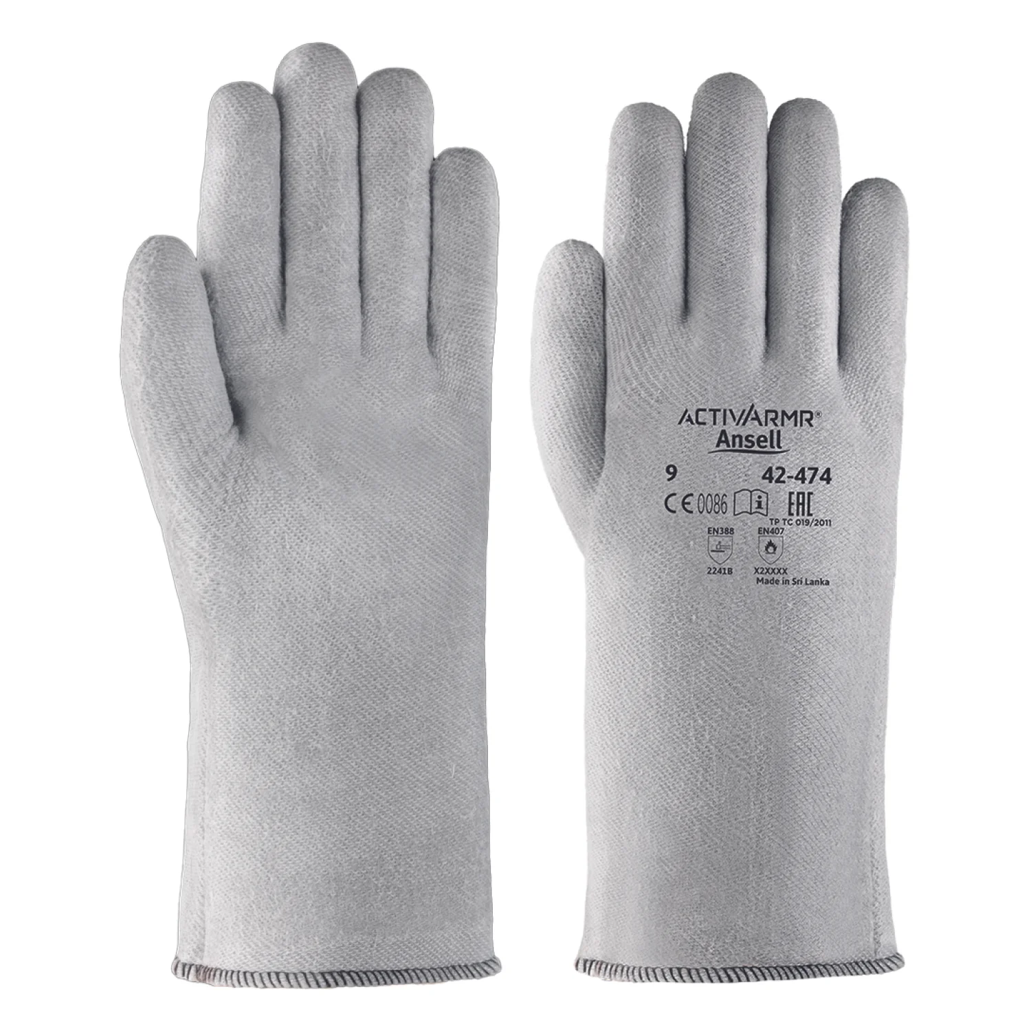 ANSELL  42-474 CrusaderFlex