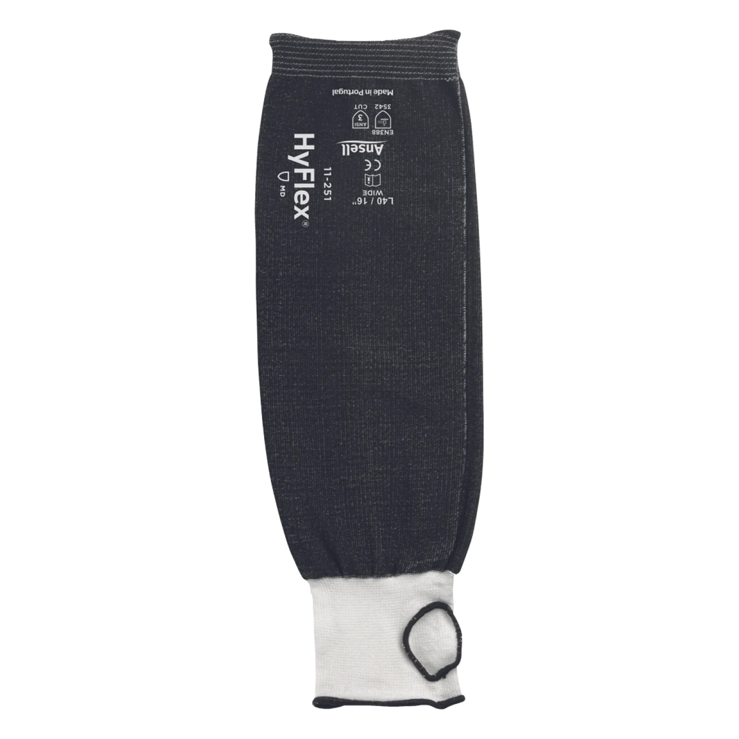 Ansell 11-251 HyFlex wide