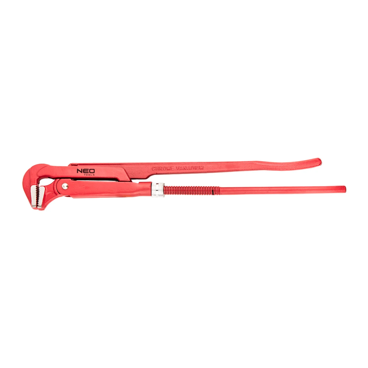 NEO Csőfogó 90fok, 1.5", CRV, 420mm