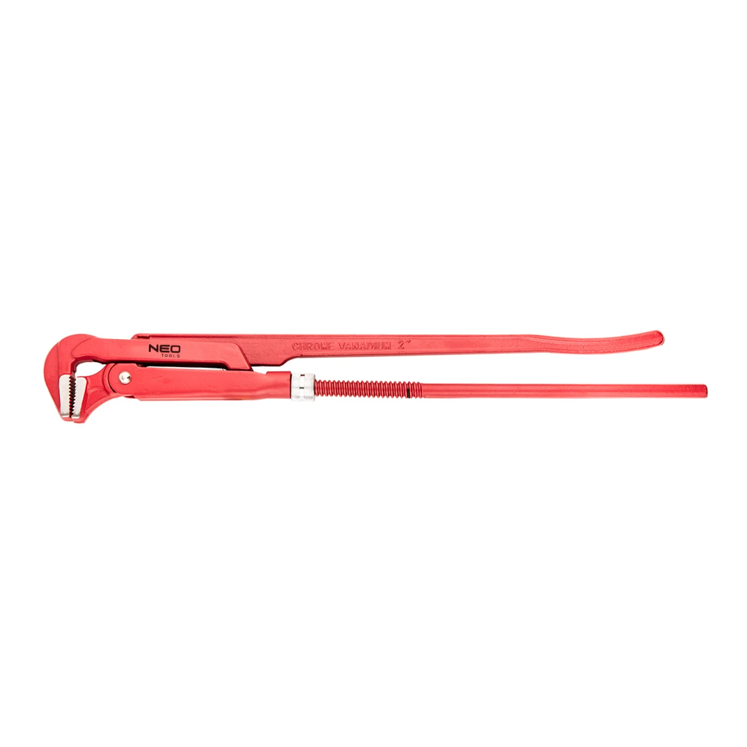 NEO Csőfogó 90fok, 2", CRV, 530mm