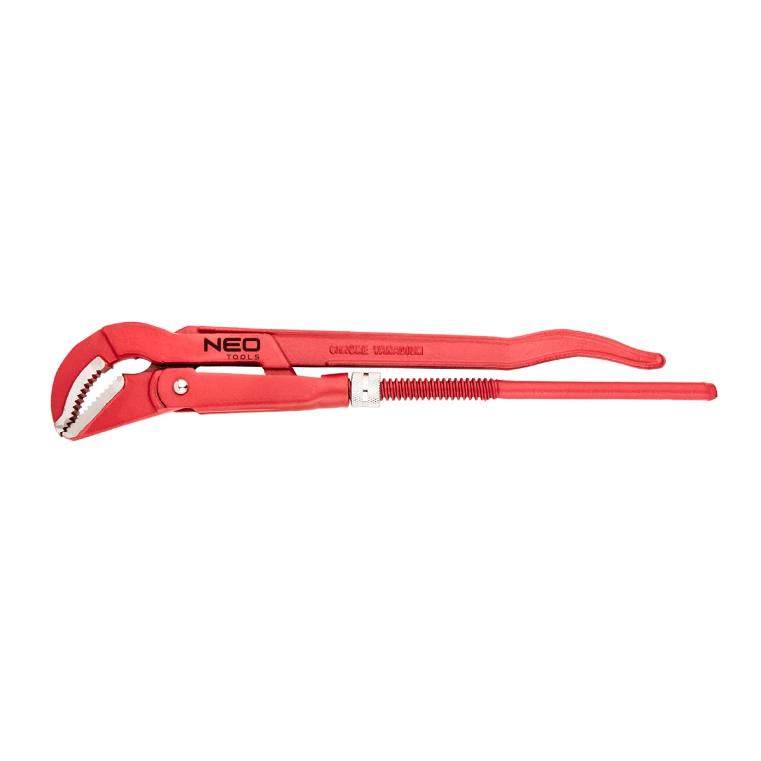 NEO Csőfogó 45fok, 1", CRV, 330mm