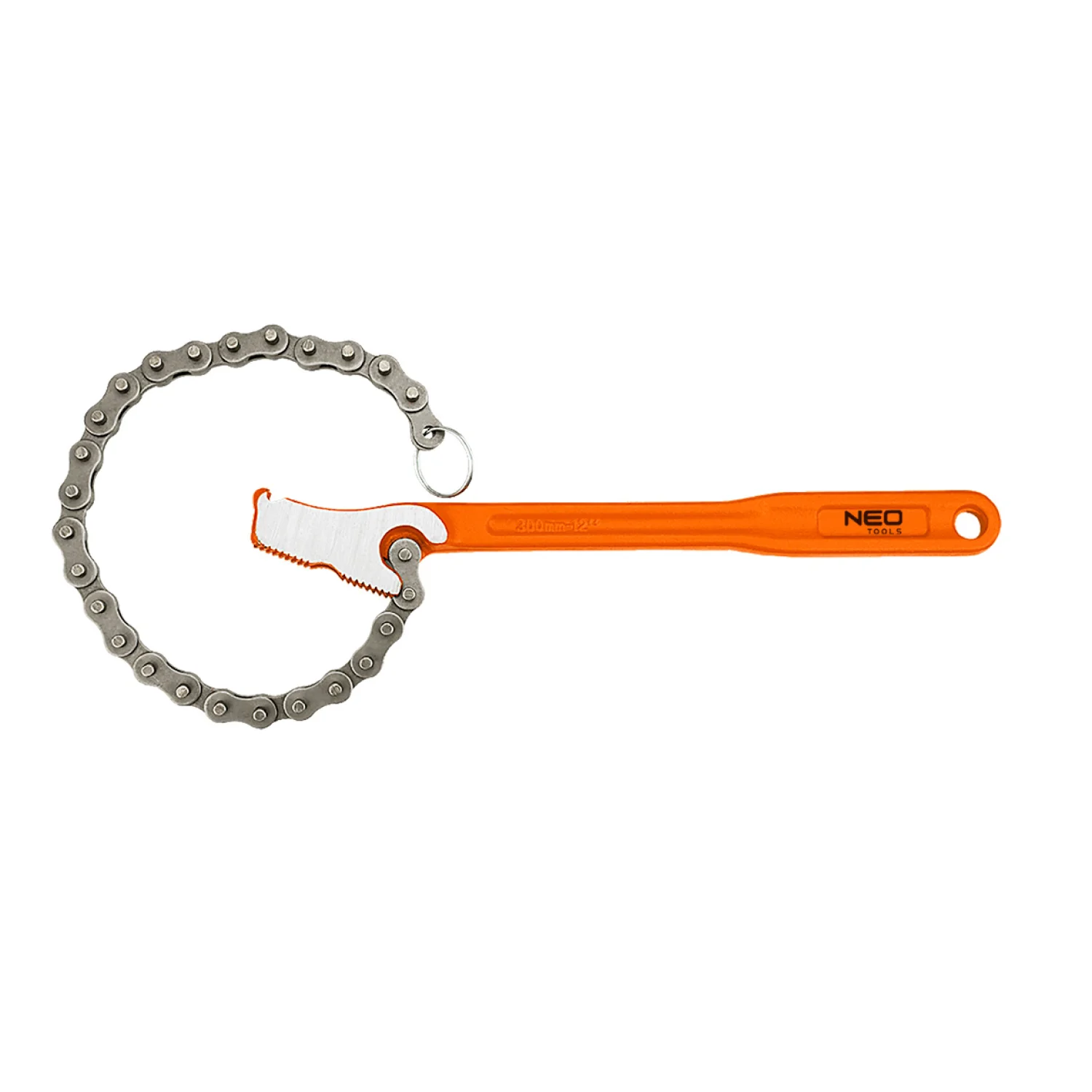 NEO Láncos csőfogó 300mm, 12"