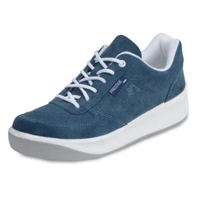 Cerva Prestige denim ob SRA félcipő
