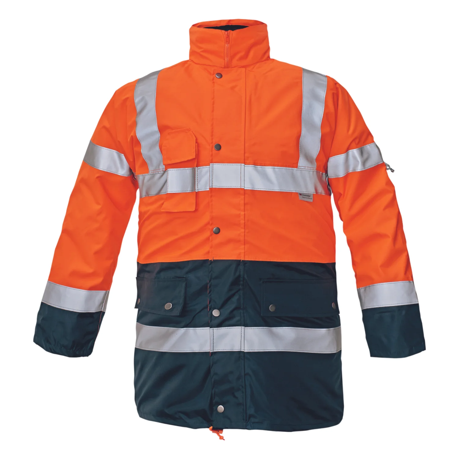 Cerva BI ROAD 4in1 kabát navy