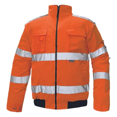 Cerva Clovelly pilot dzseki hv