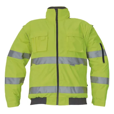 Cerva Clovelly pilot dzseki hv