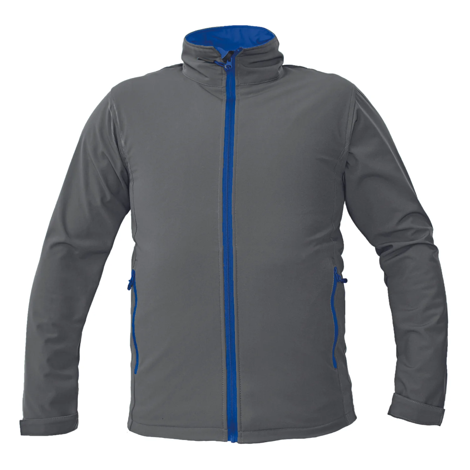 Cerva NAMSEN softshell kabát szürke