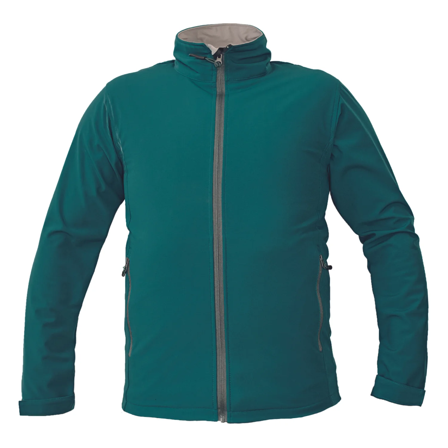 Cerva NAMSEN softshell kabát zöld