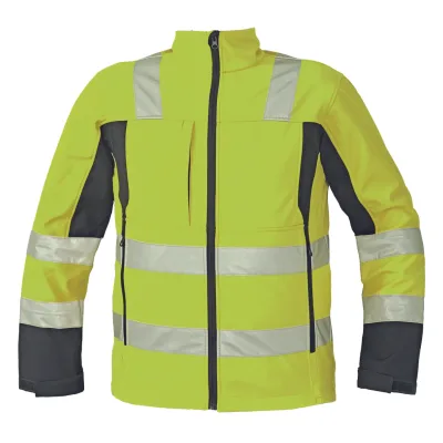 Cerva MALTON softshell kabát HV