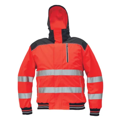 Cerva KNOXFIELD Hi-Vis pilóta dzseki
