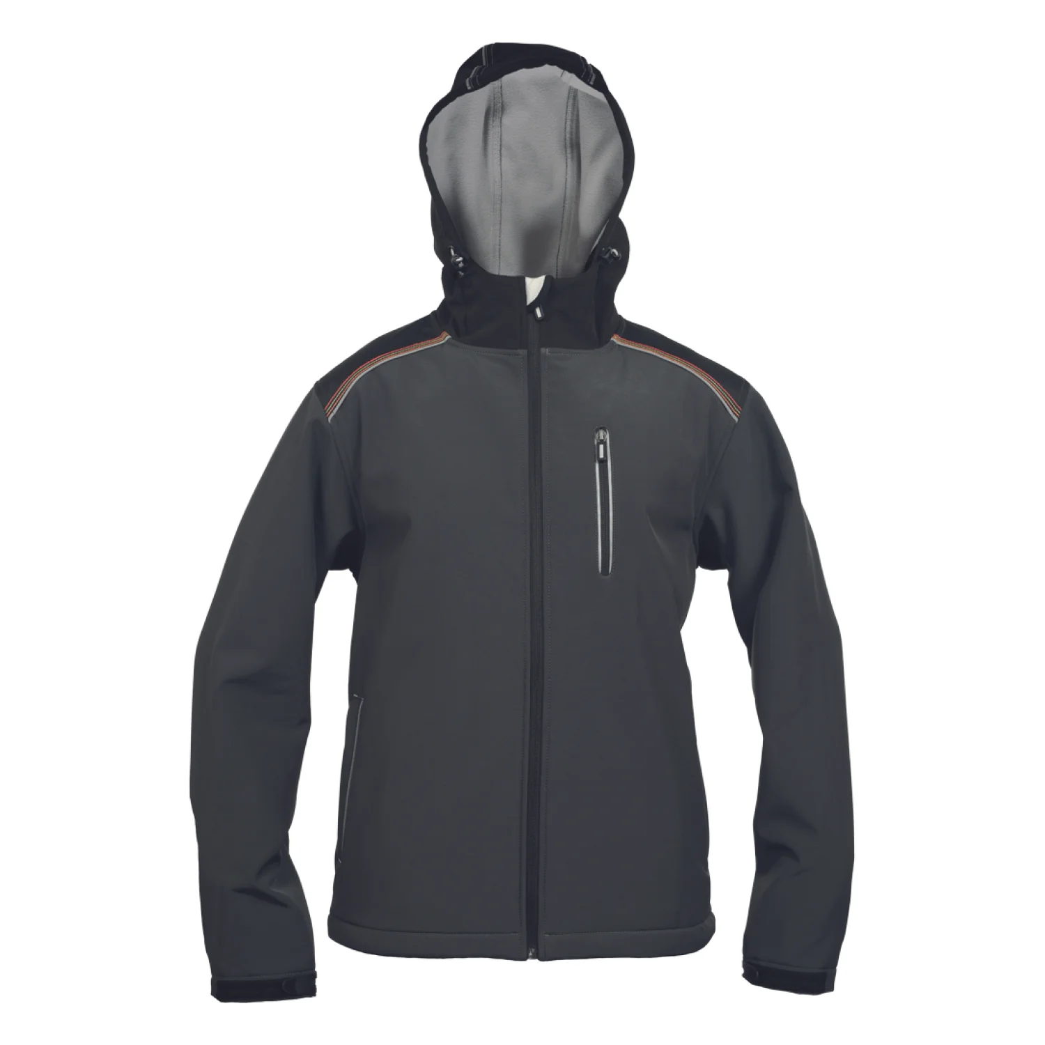 Cerva KNOXFIELD RYO softshell dzseki antracit