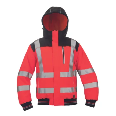Cerva Knoxfield hvps pilot dzseki