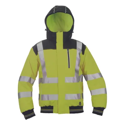 Cerva Knoxfield hvps pilot dzseki