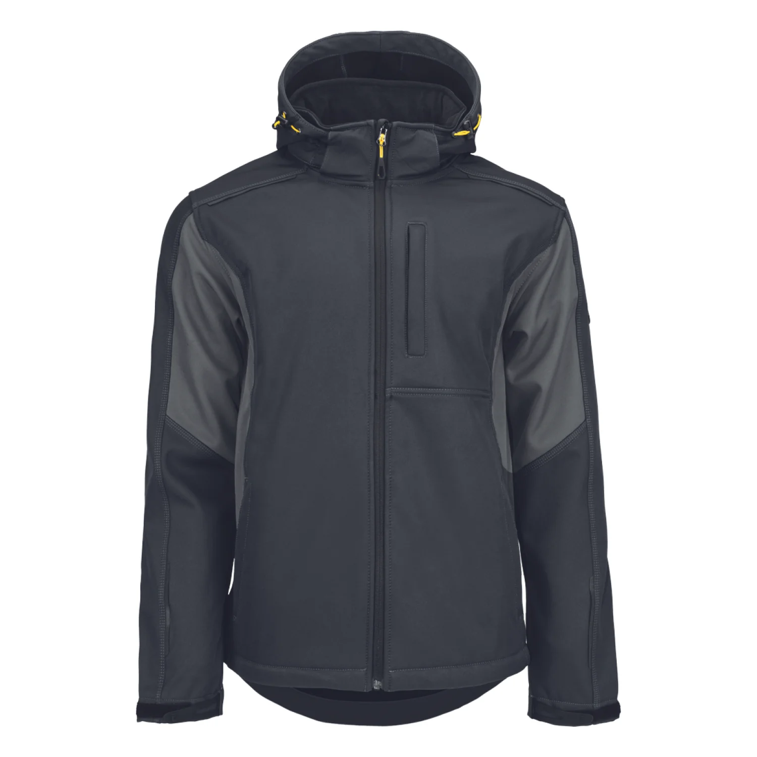 Cerva DAYBORO softshell dzseki fekete