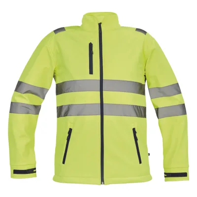 Cerva Murcia hv softshell kabát