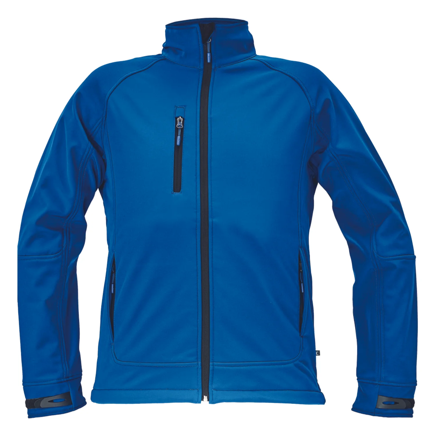 Cerva CHITRA softshell dzseki royal kék