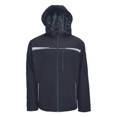 Cerva EMERTON STR téli softshell dzseki