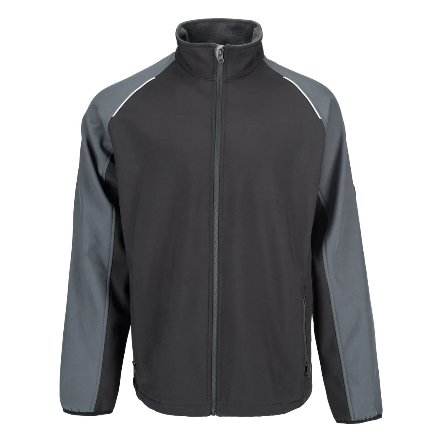 Cerva MAX ECO STRETCH softshell dzseki fekete