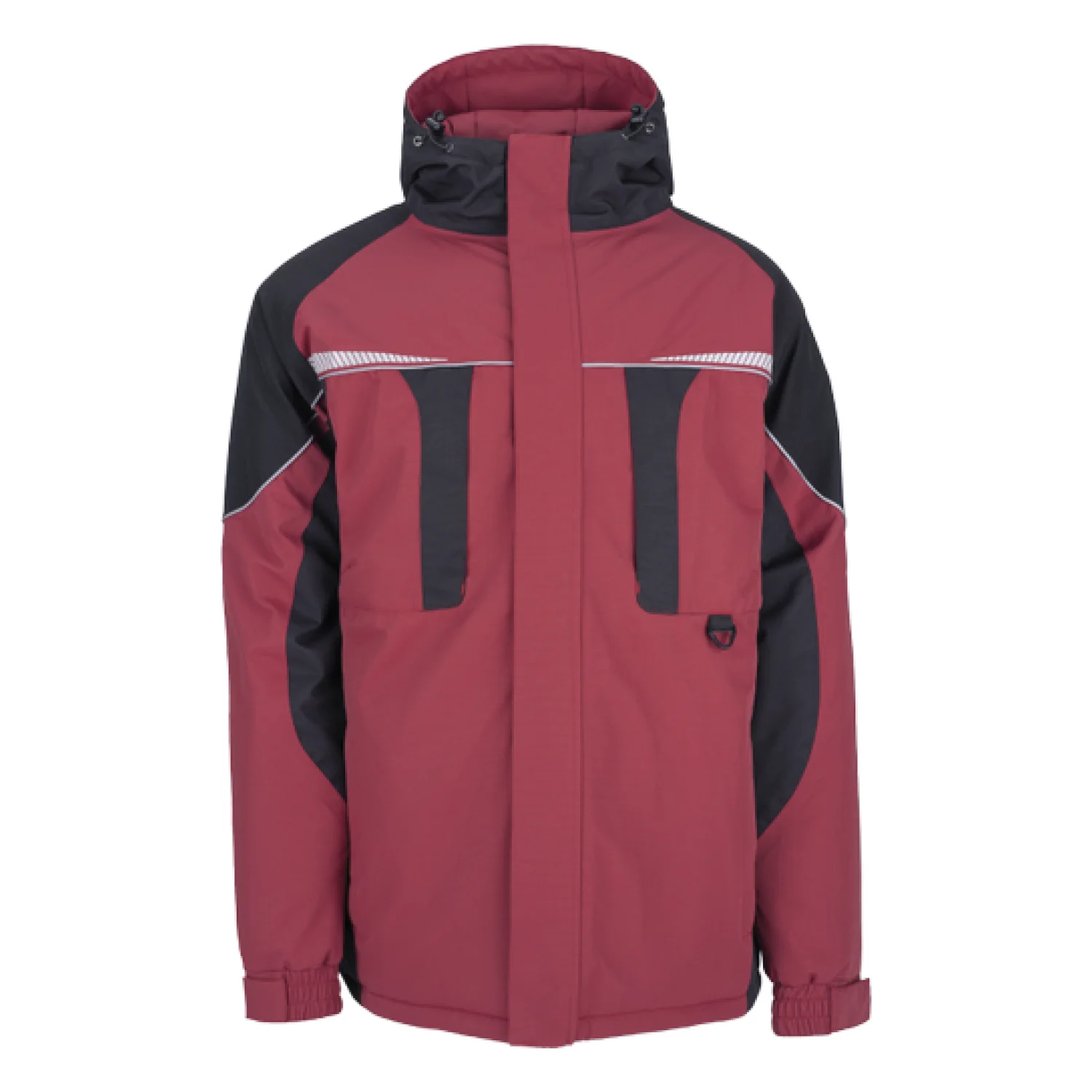 Cerva NYALA NEO kabát piros