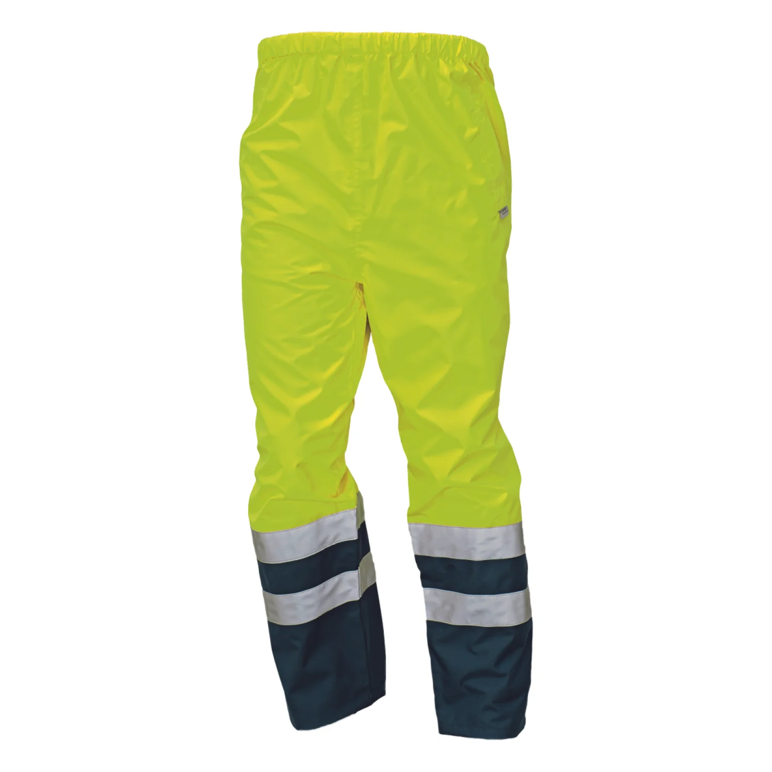 Cerva EPPING NEW fényvisszaverő csíkos nadrág sárga