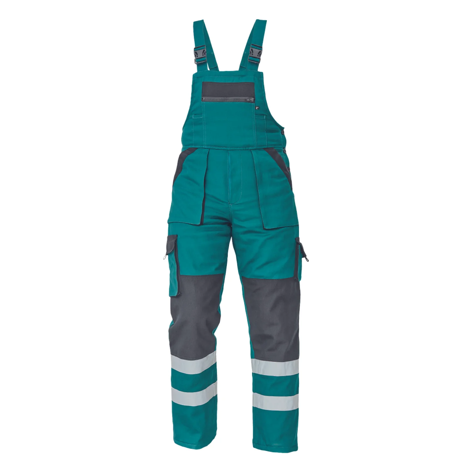 Cerva MAX WINTER RFLX kertész zöld/fekete