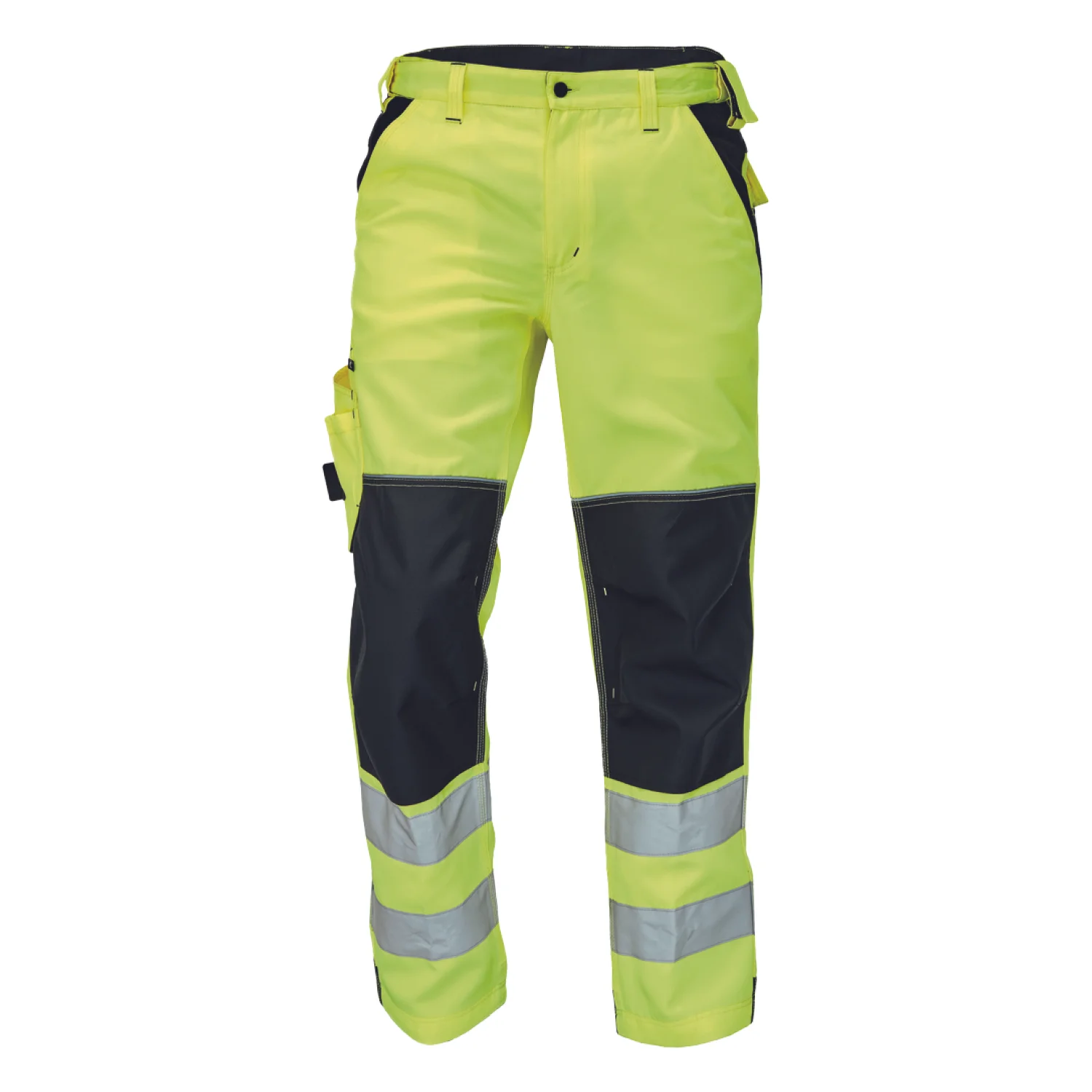 Cerva KNOXFIELD HV FL290 nadrág sárga